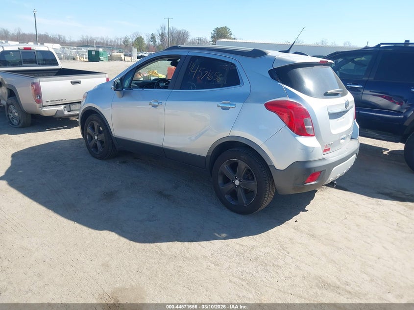 2014 Buick Encore