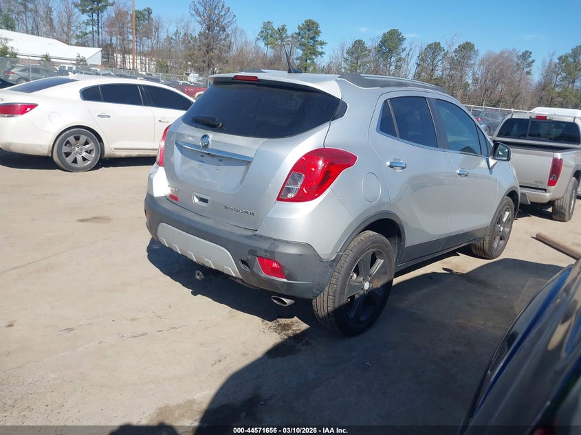 2014 Buick Encore