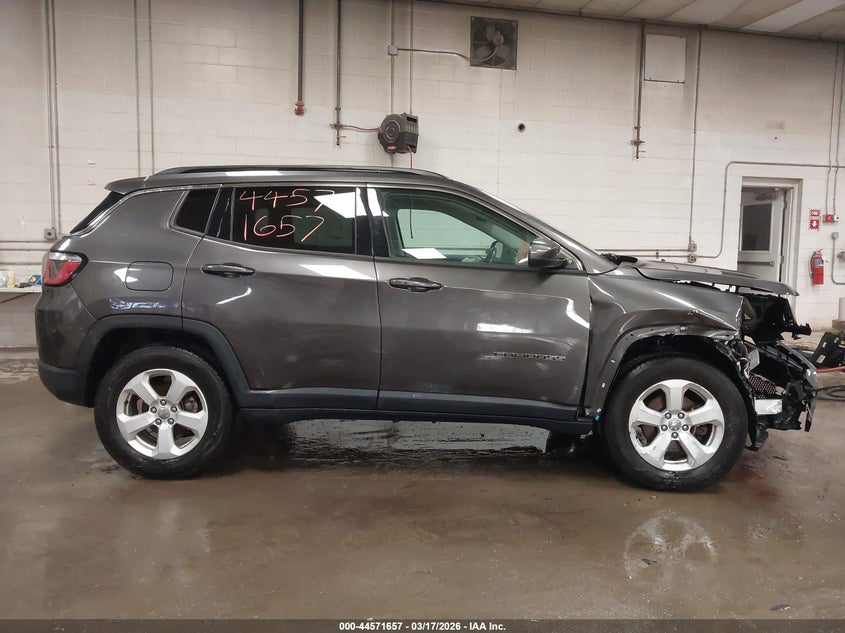 AtlanticExpress - Jeep Compass