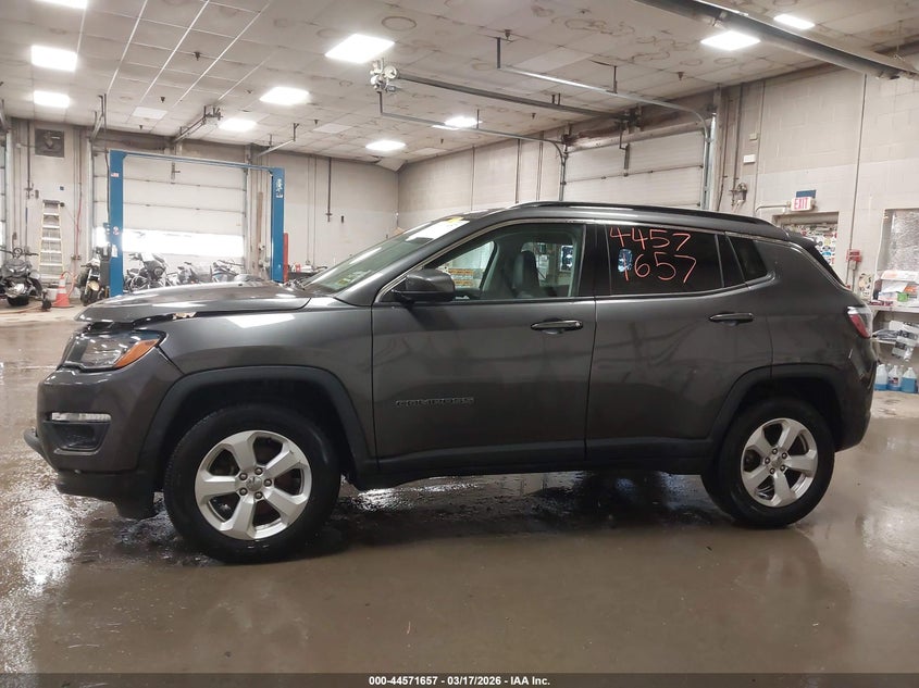 AtlanticExpress - Jeep Compass