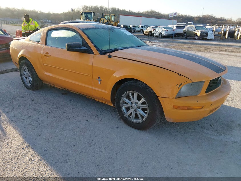 2008 Ford Mustang V6 Deluxe/V6 Premium