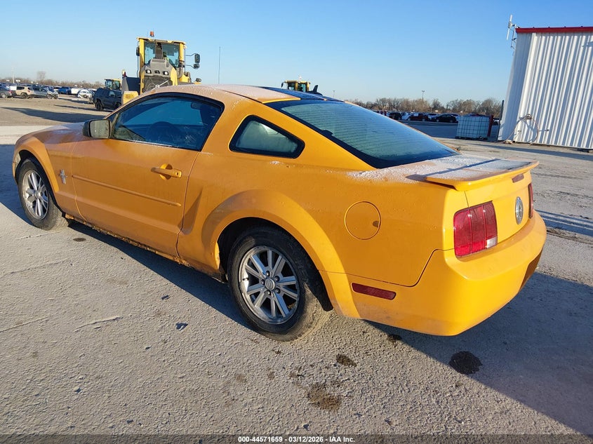2008 Ford Mustang V6 Deluxe/V6 Premium