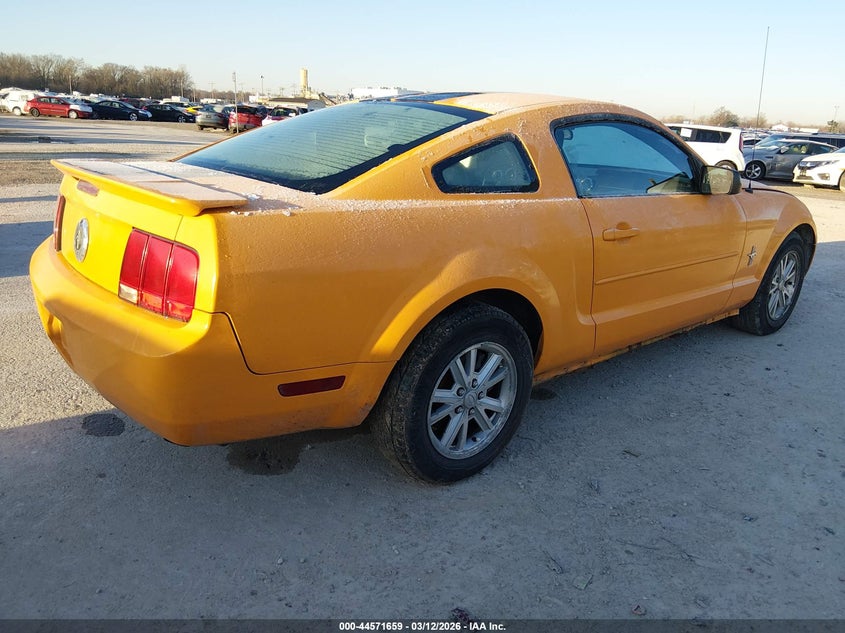 2008 Ford Mustang V6 Deluxe/V6 Premium