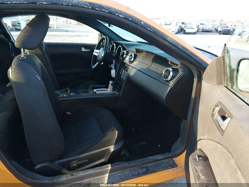 2008 Ford Mustang V6 Deluxe/V6 Premium