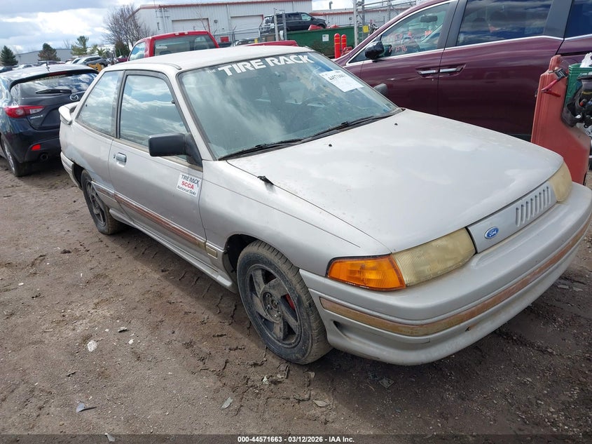 1FAPP1281MW167043 FORD ESCORT Photo 1