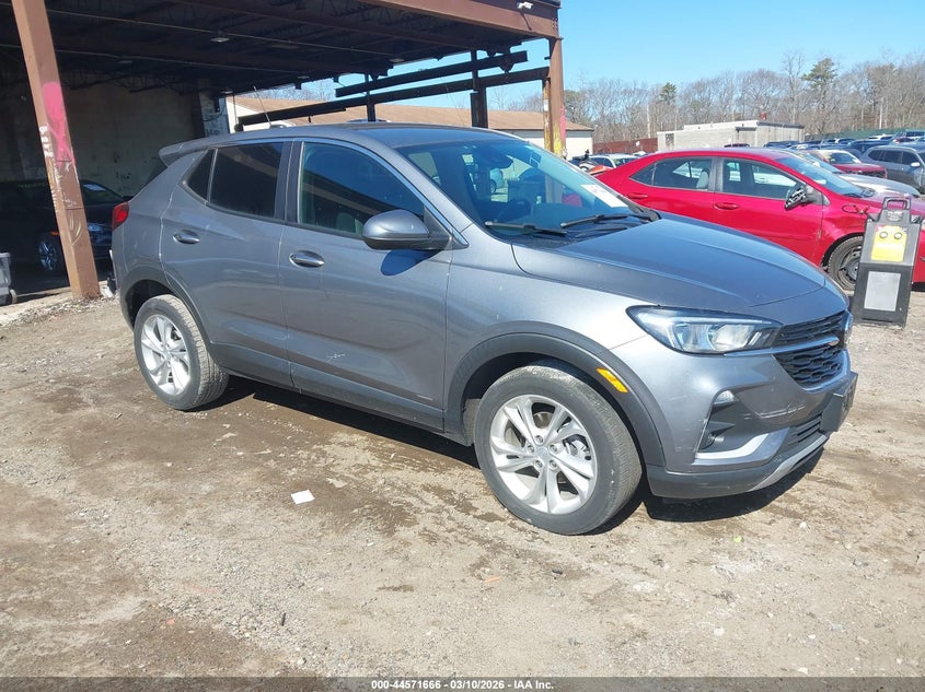 2022 Buick Encore Gx Awd Preferred
