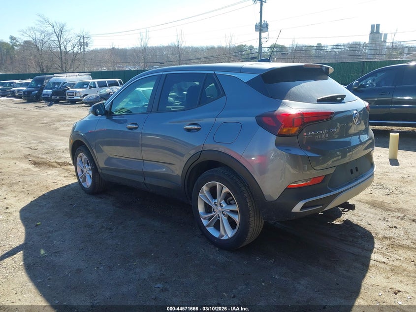2022 Buick Encore Gx Awd Preferred