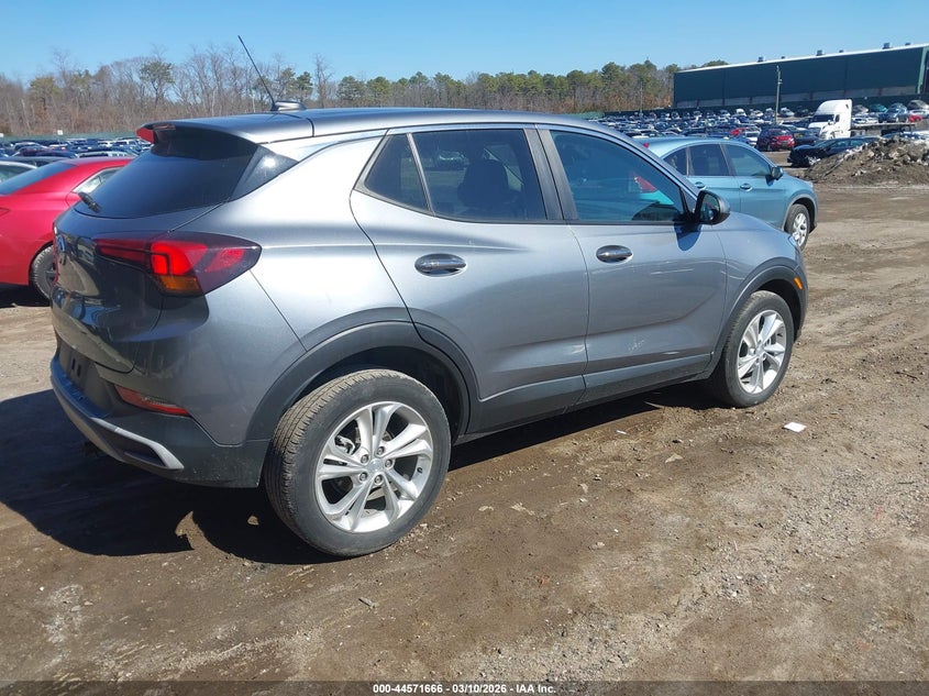 2022 Buick Encore Gx Awd Preferred