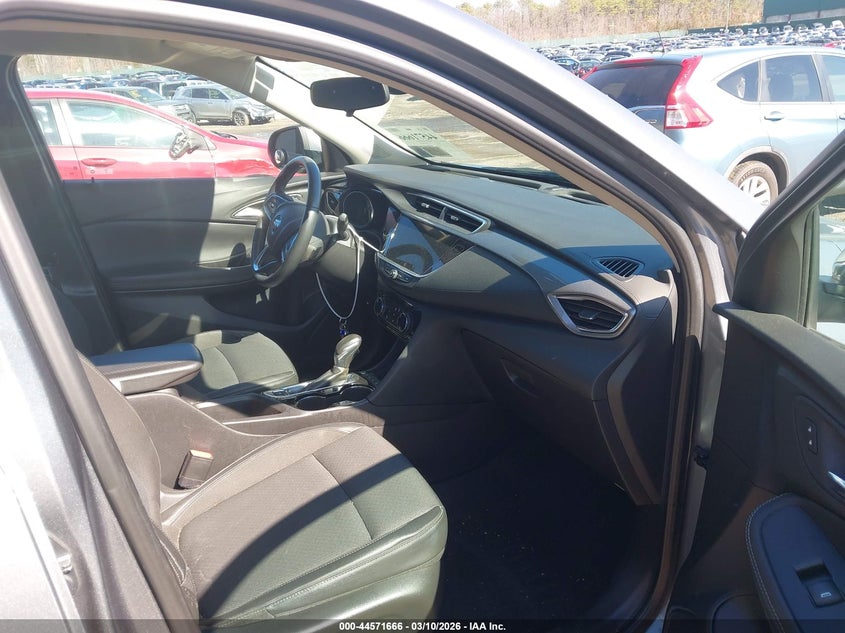 2022 Buick Encore Gx Awd Preferred