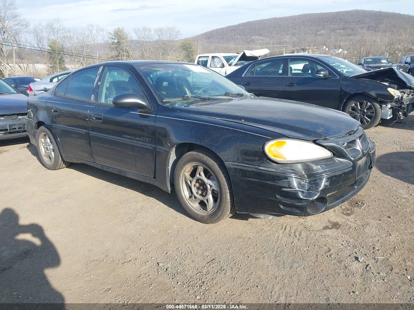 2002 Pontiac Grand Am Gt