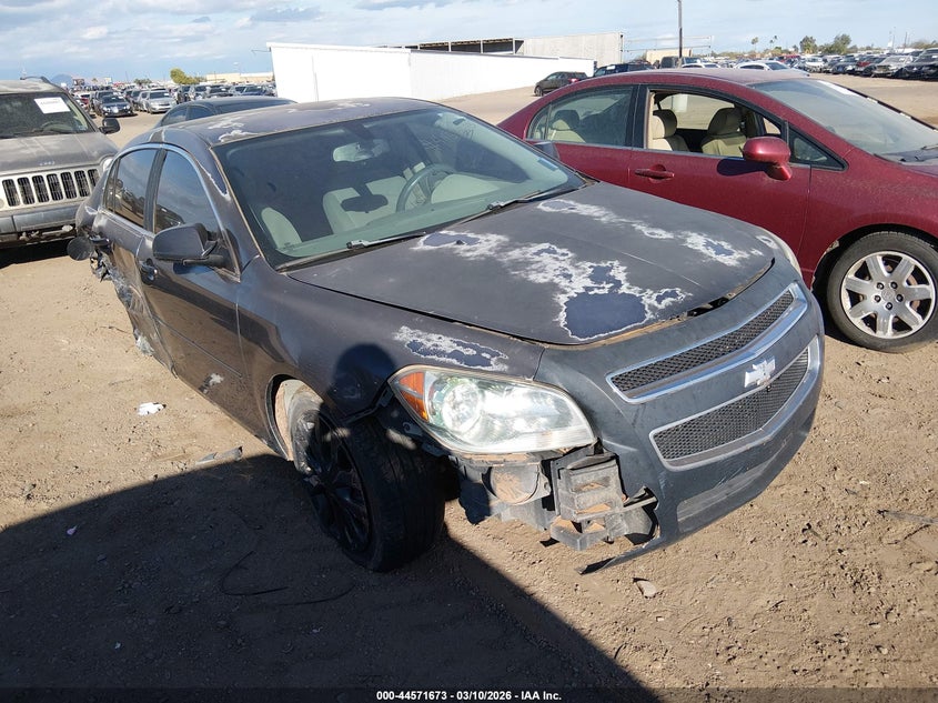 2010 Chevrolet Malibu Lt