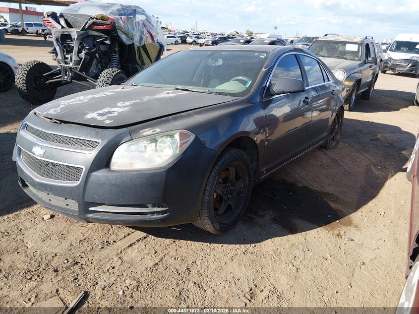 2010 Chevrolet Malibu Lt