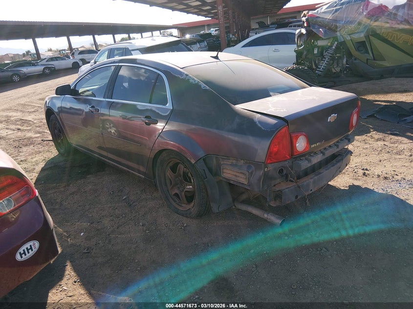 2010 Chevrolet Malibu Lt