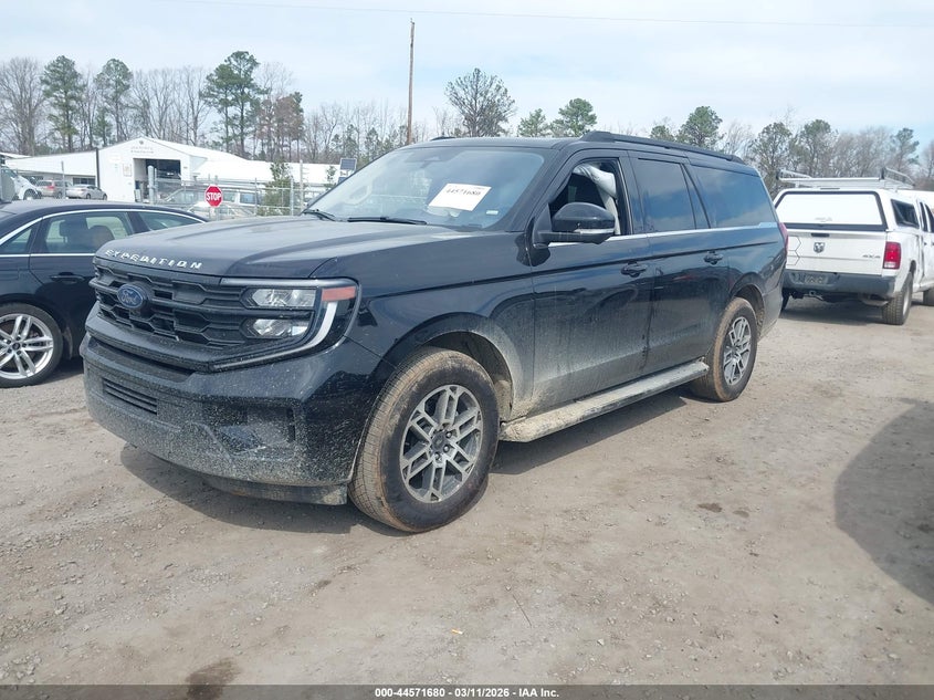 2025 Ford Expedition Active Max