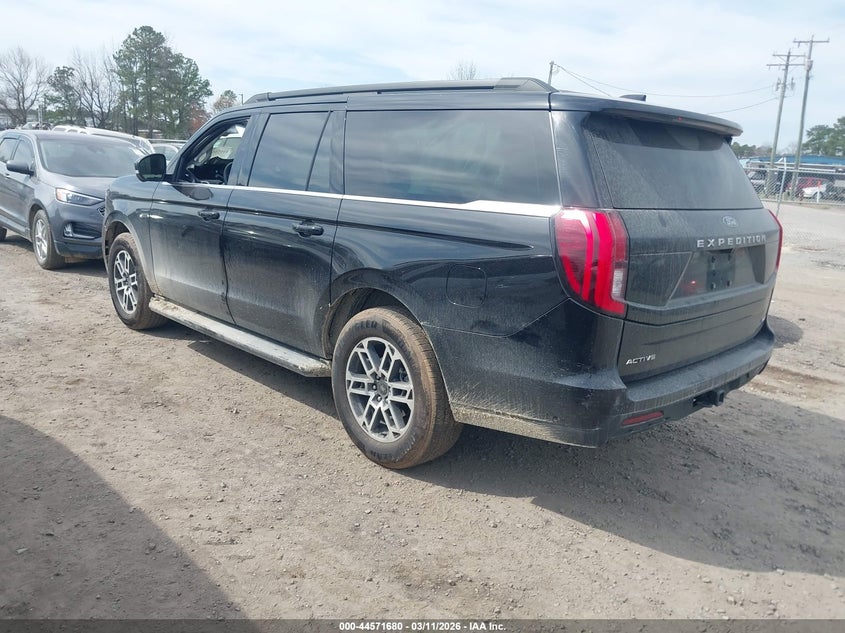 2025 Ford Expedition Active Max