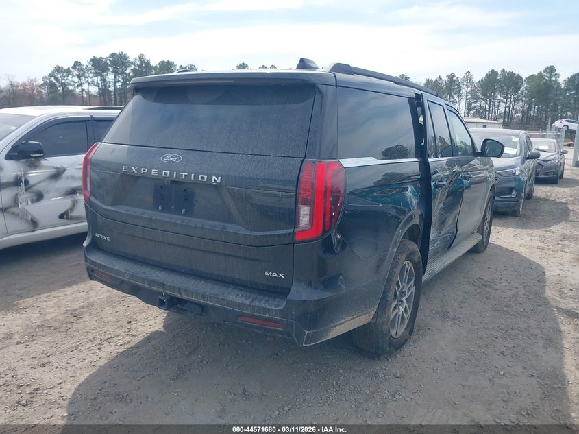2025 Ford Expedition Active Max
