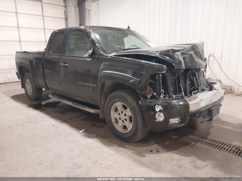 2008 Chevrolet Silverado 1500 Lt1