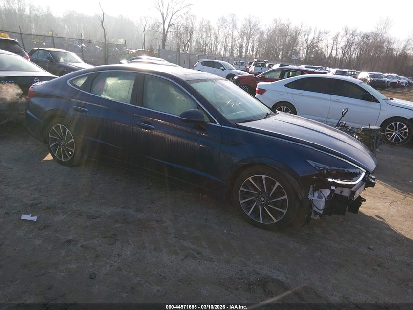 2020 Hyundai Sonata Limited