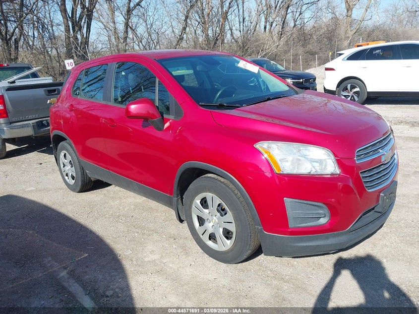 2015 Chevrolet Trax 1Ls