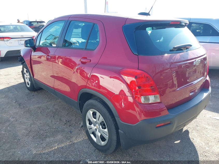 2015 Chevrolet Trax 1Ls