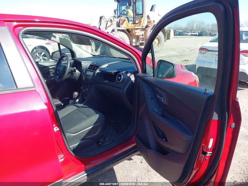 2015 Chevrolet Trax 1Ls