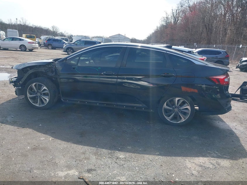 2018 Honda Clarity Plug-In Hybrid Touring VIN: JHMZC5F34JC002068 Lot: 44571692