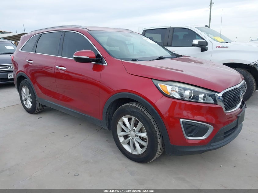 2016 Kia Sorento 2.4L Lx