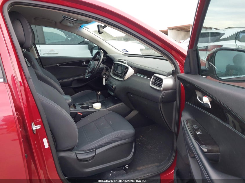 2016 Kia Sorento 2.4L Lx