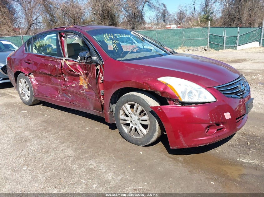 2010 Nissan Altima 2.5 S