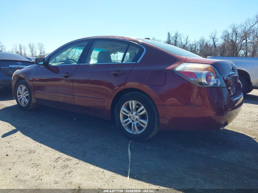 2010 Nissan Altima 2.5 S