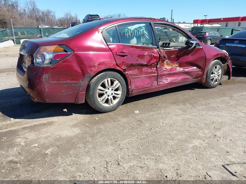 2010 Nissan Altima 2.5 S