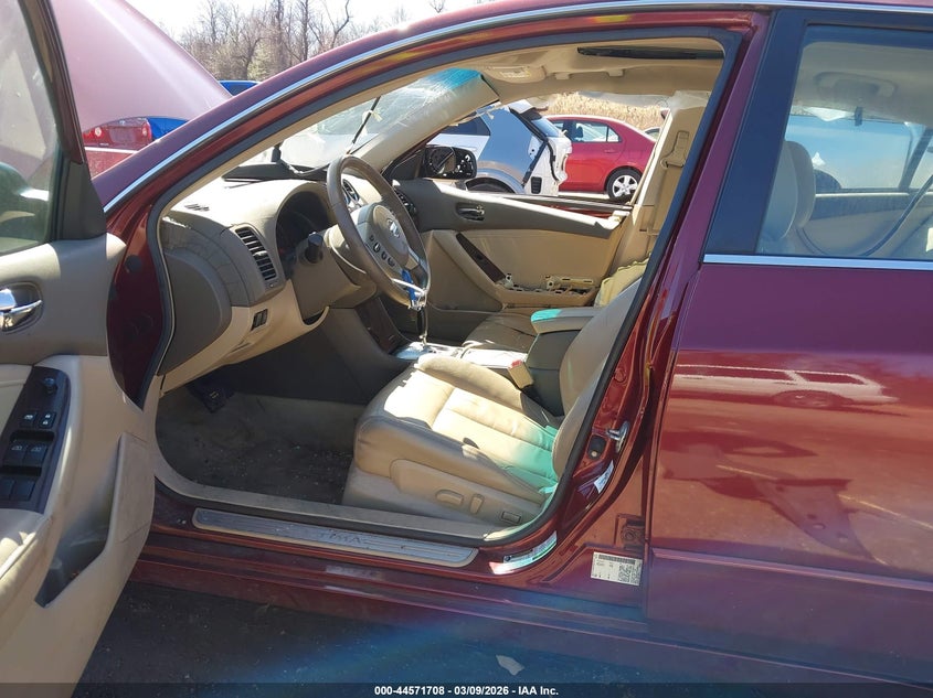 2010 Nissan Altima 2.5 S