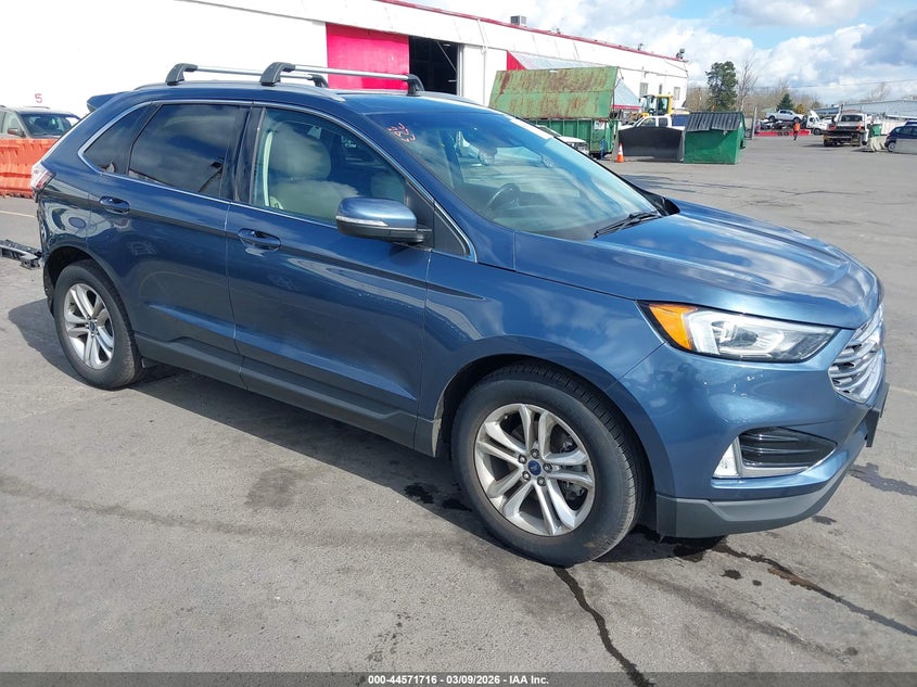 2019 Ford Edge Sel
