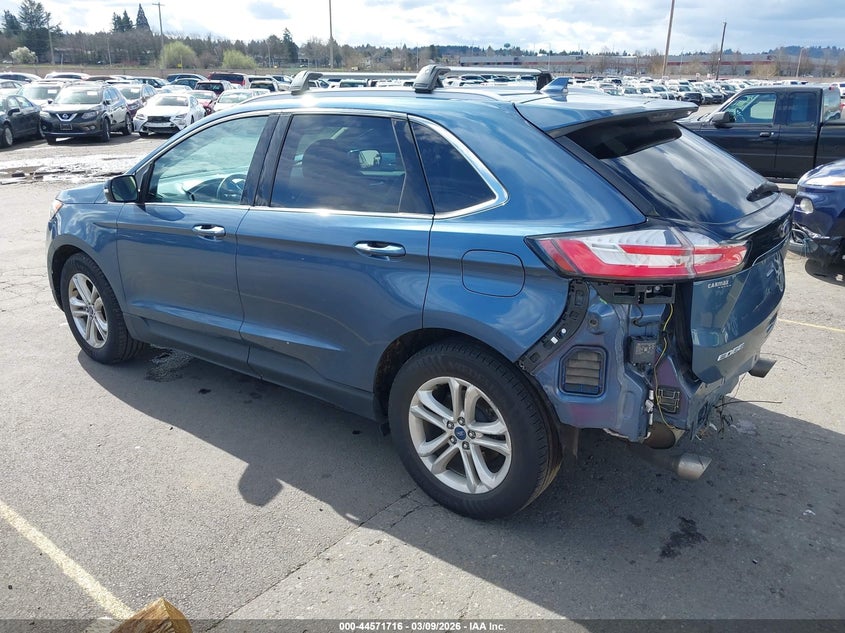 2019 Ford Edge Sel