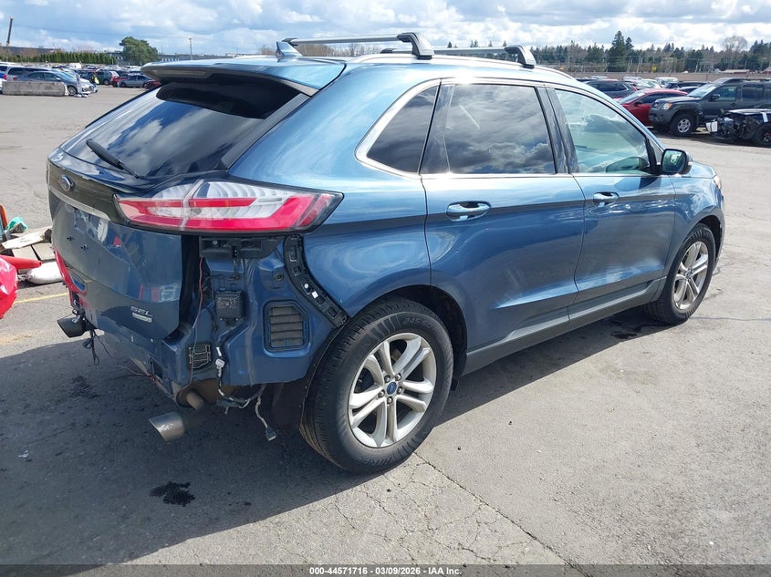 2019 Ford Edge Sel