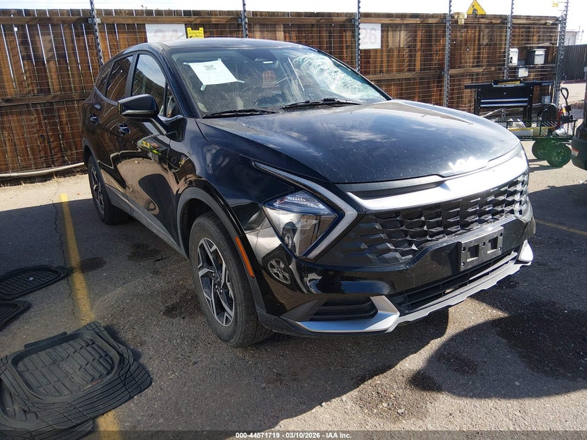 2023 Kia Sportage Lx