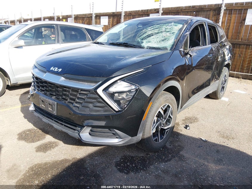 2023 Kia Sportage Lx