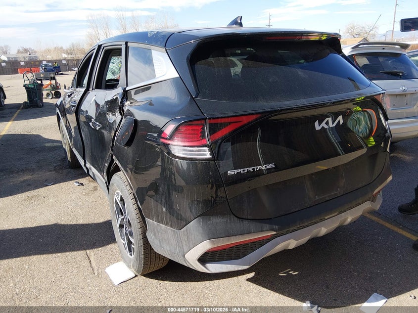 2023 Kia Sportage Lx