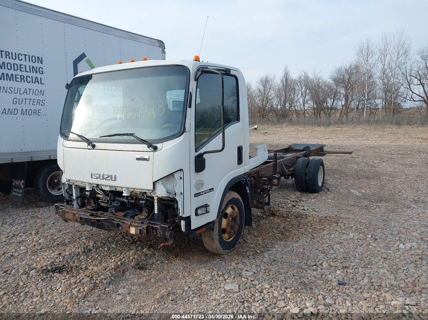 JALC4W169H7000748 2017 Isuzu Npr Hd Dsl Reg At photo 1