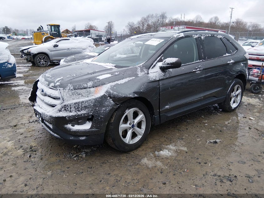 2016 Ford Edge Se