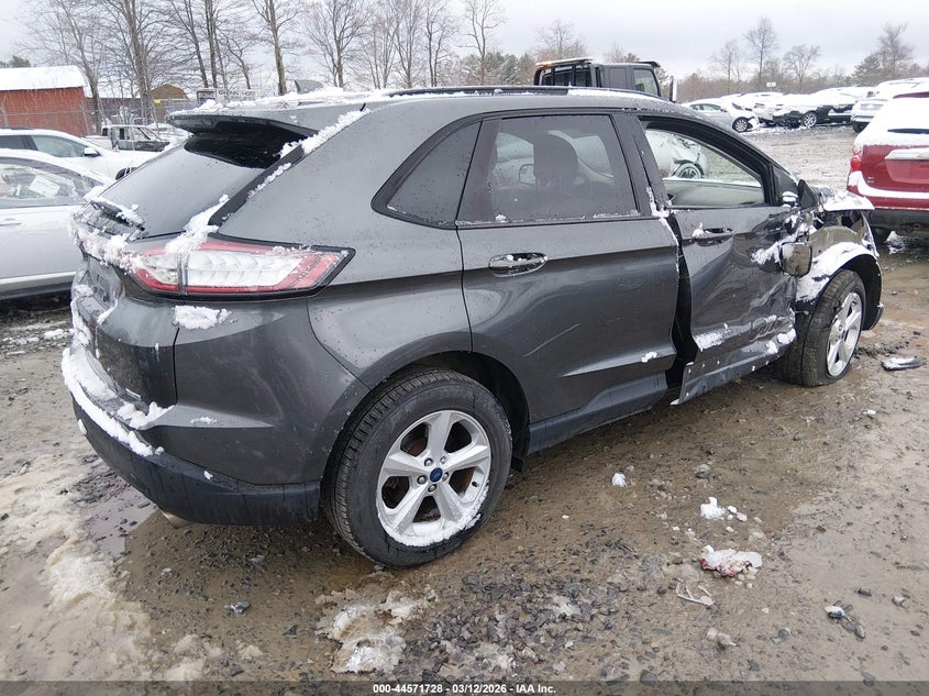 2016 Ford Edge Se