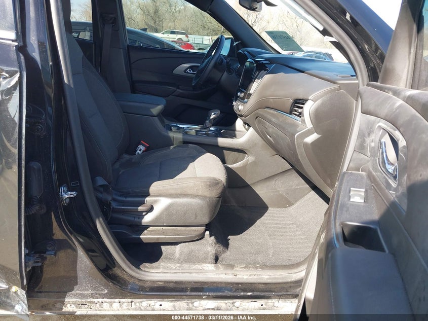 2023 Chevrolet Traverse Awd Lt Cloth