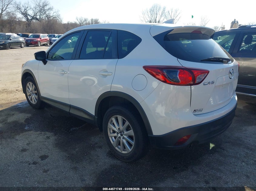 2016 Mazda Cx-5 Sport