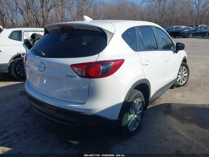 2016 Mazda Cx-5 Sport