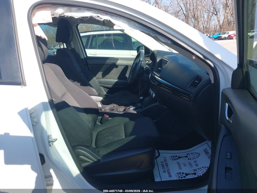 2016 Mazda Cx-5 Sport