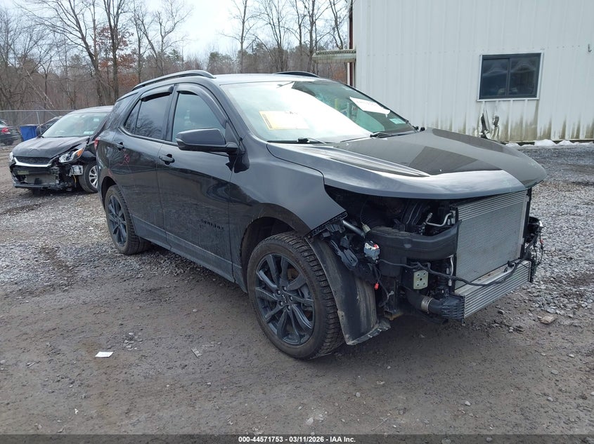2023 Chevrolet Equinox Awd Rs