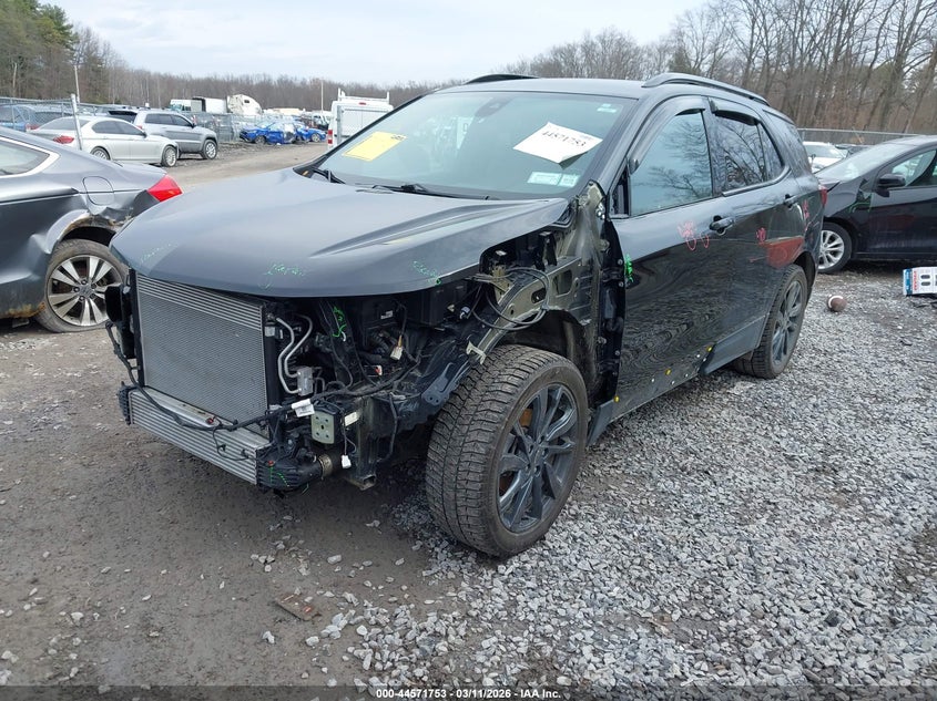 2023 Chevrolet Equinox Awd Rs