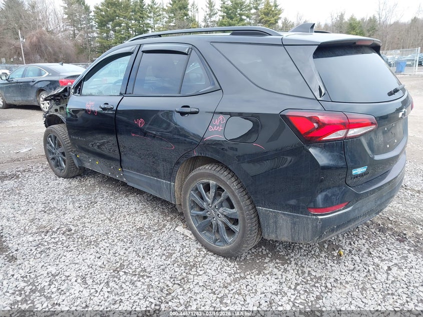 2023 Chevrolet Equinox Awd Rs