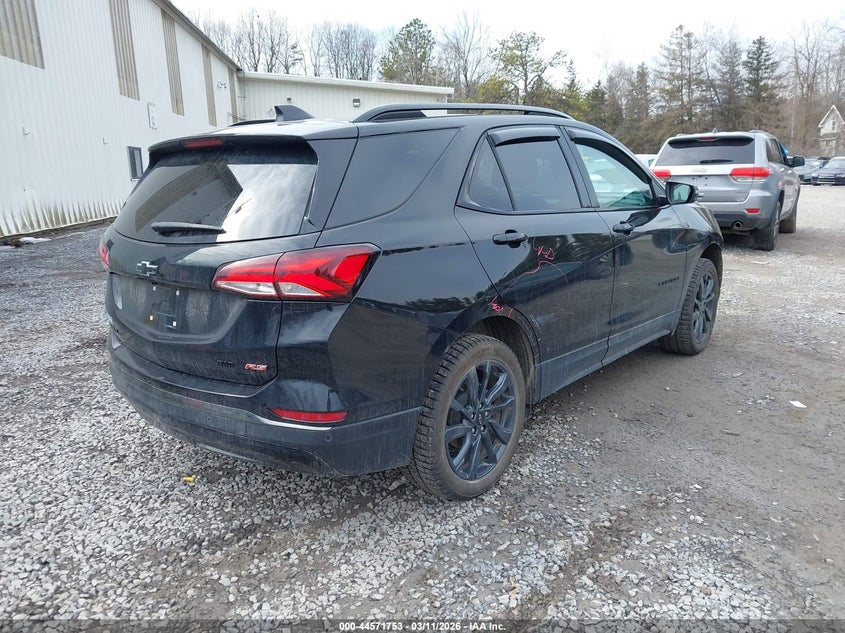 2023 Chevrolet Equinox Awd Rs