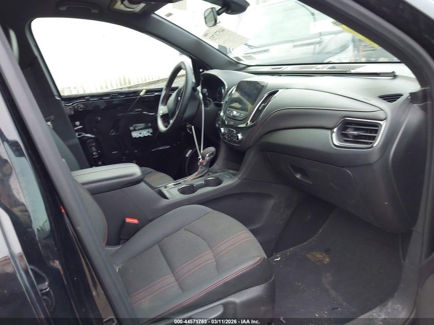 2023 Chevrolet Equinox Awd Rs